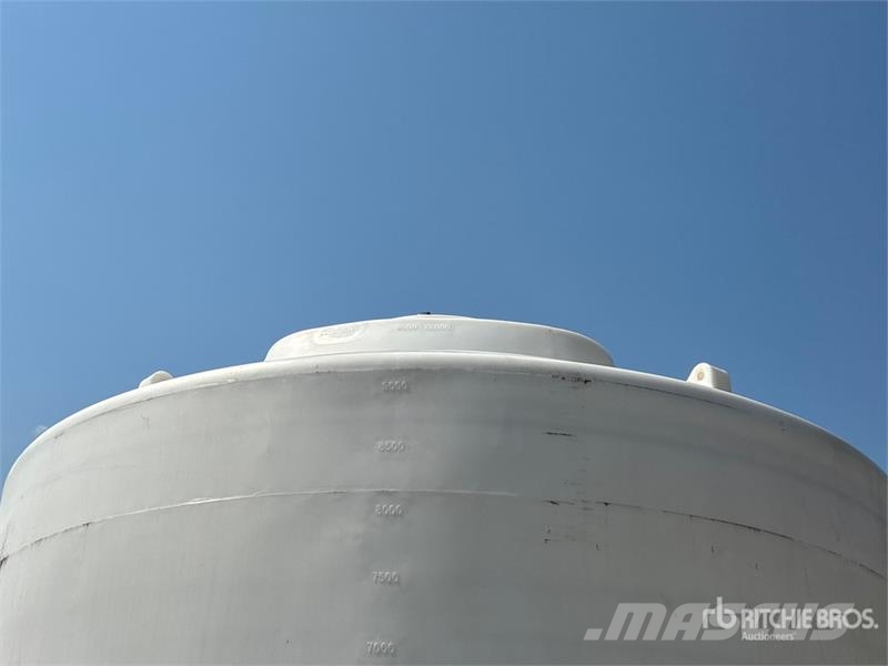 10000 gal Fertilizer Tank Mineraldüngerstreuer