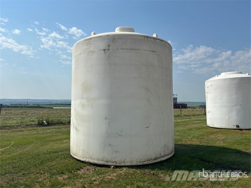 10000 gal Fertilizer Tank Mineraldüngerstreuer