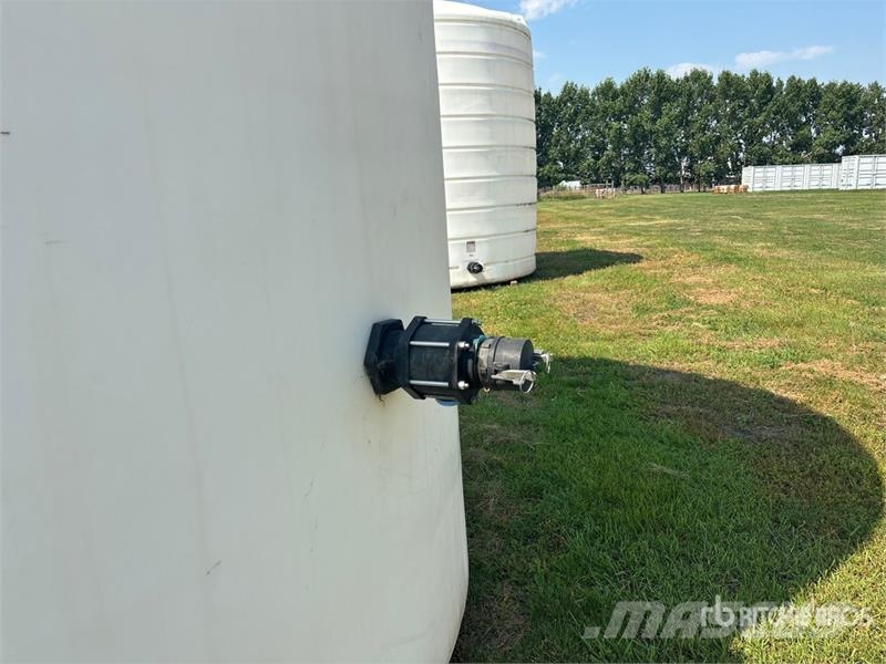 10000 gal Fertilizer Tank Mineraldüngerstreuer