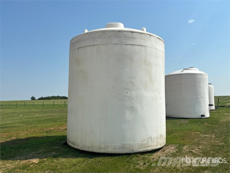 10000 gal Fertilizer Tank Mineraldüngerstreuer