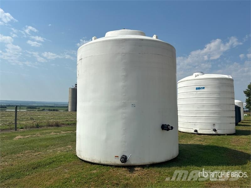 10000 gal Fertilizer Tank Mineraldüngerstreuer