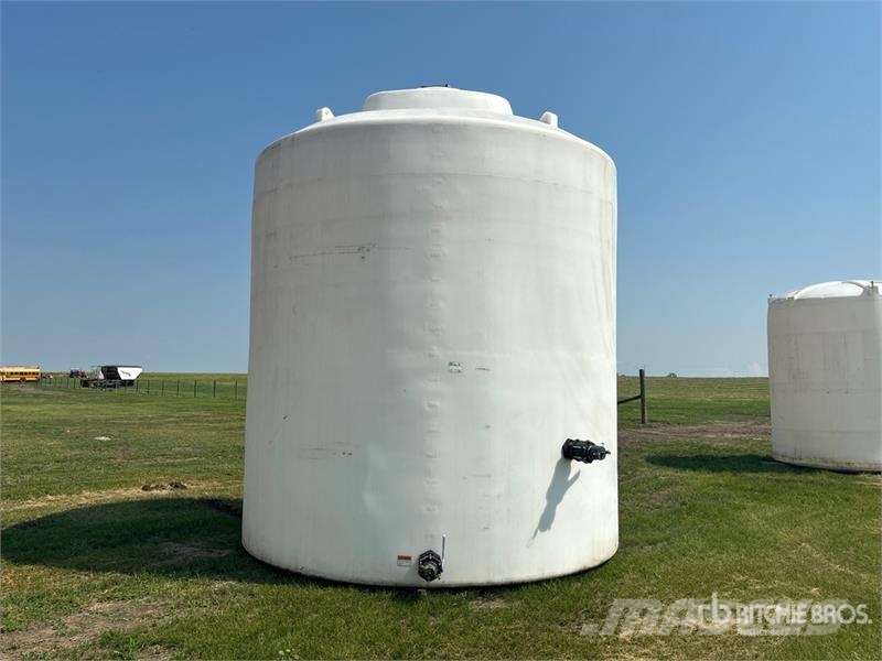10000 gal Fertilizer Tank Mineraldüngerstreuer