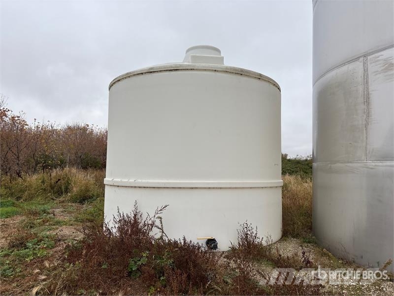 10000 gal Fertilizer Tank Rasturači mineralnog đubriva