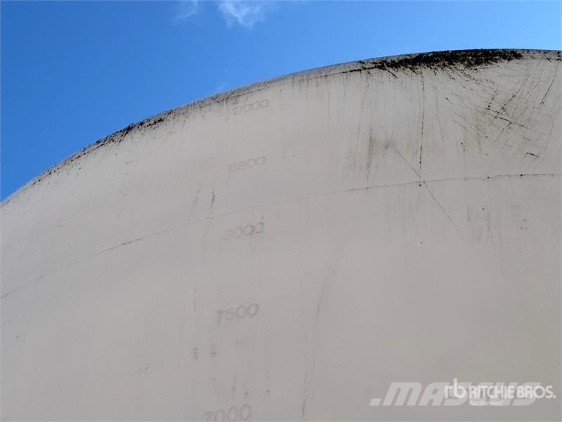 10000 gal Poly Liquid Fertilizer Tank Drivstoff og additiv tanker
