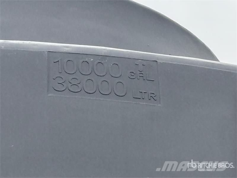  10000 gal Poly Tank 연료 및 첨가제 탱크