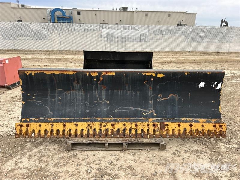  105 in Q/C Snow Blade مكونات أخرى