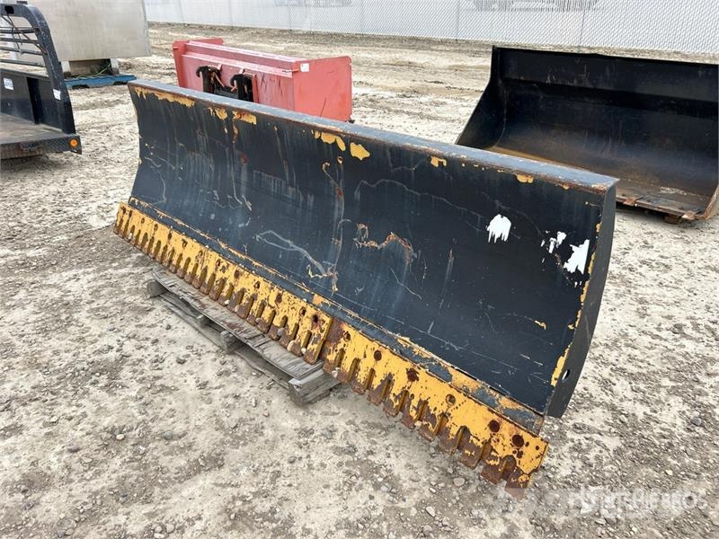 105 in Q/C Snow Blade مكونات أخرى