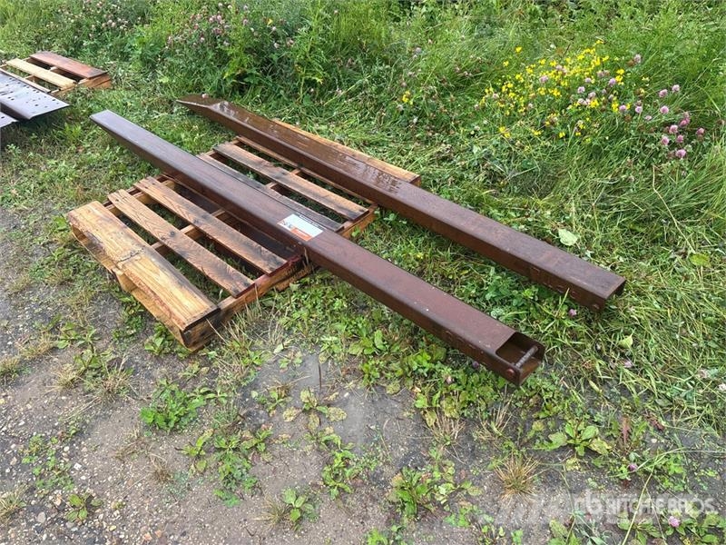  106 in Fork Extensions Gabeln