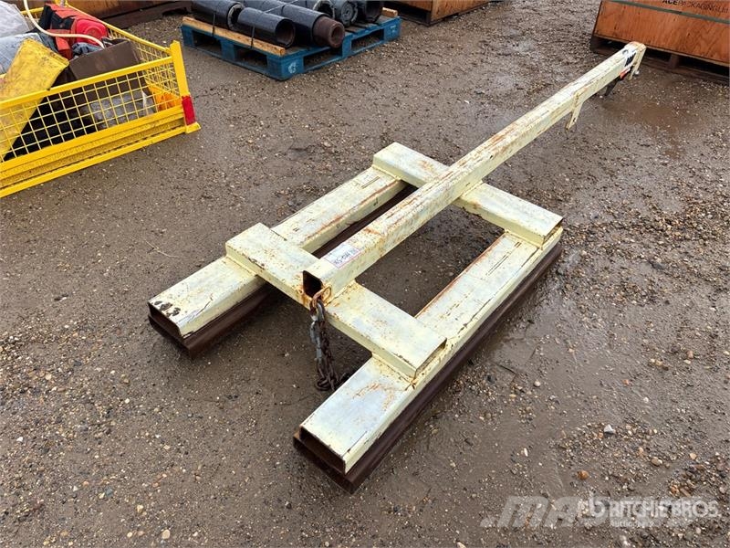 108 in Forklift Material Handling Arm 其他組件