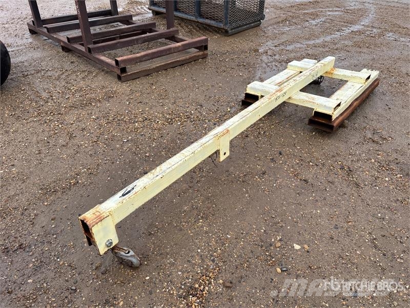 108 in Forklift Material Handling Arm 其他組件