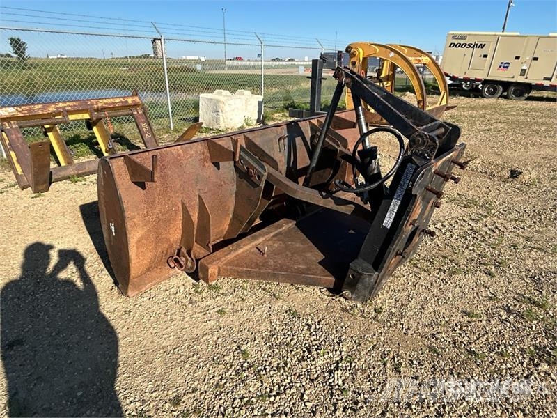 108 in Motor Grader Blade - Fits Volvo Πτερύγια