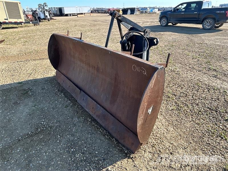 108 in Motor Grader Blade - Fits Volvo Πτερύγια