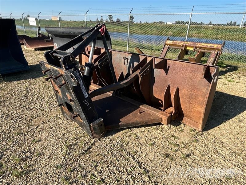 108 in Motor Grader Blade - Fits Volvo Πτερύγια