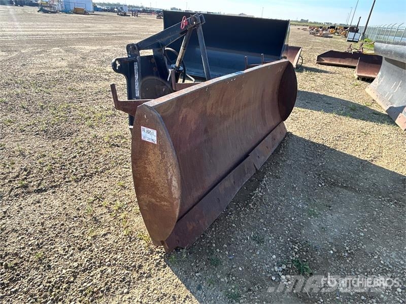 108 in Motor Grader Blade - Fits Volvo Πτερύγια
