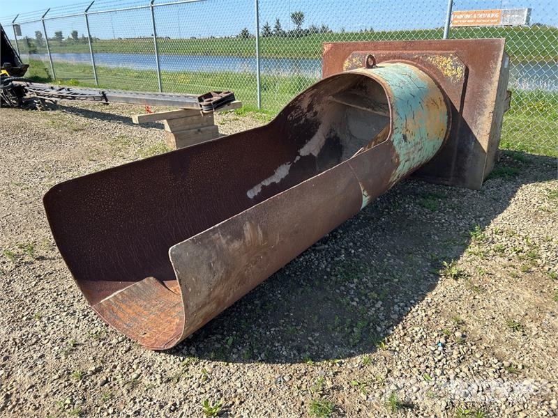 108 in Wheel Loader Spoon Компоненты строительной техники