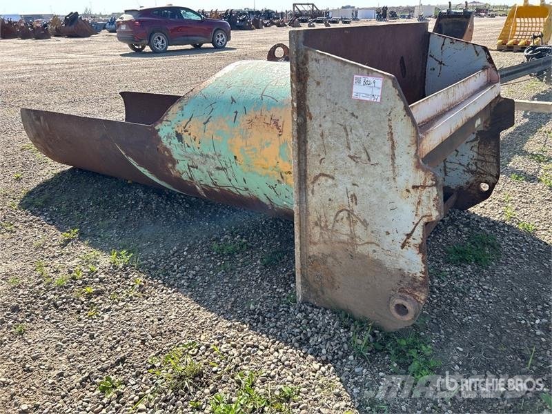 108 in Wheel Loader Spoon Компоненты строительной техники