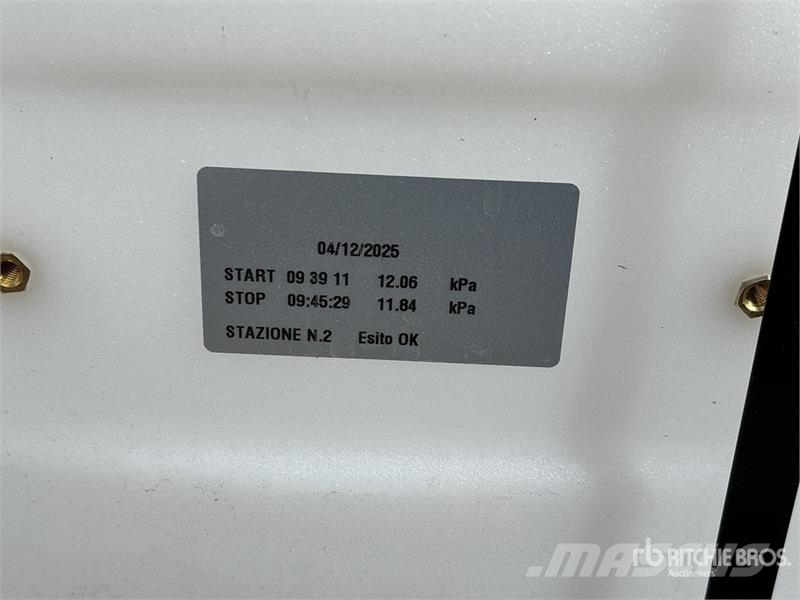 109 L Portable DEF Storage Fuel Tank (Unused) Баки для топлива и присадок
