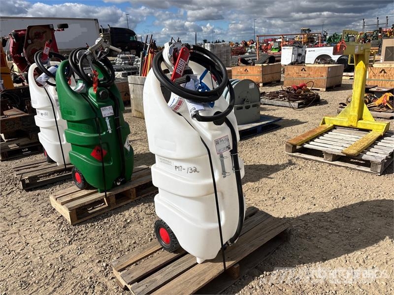 109 L Portable DEF Storage Fuel Tank (Unused) Баки для топлива и присадок