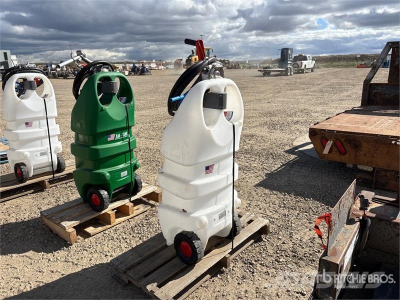 109 L Portable DEF Storage Fuel Tank (Unused) Fuel and additive tanks