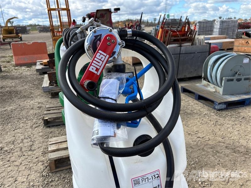 109 L Portable DEF Storage Fuel Tank (Unused) Баки для топлива и присадок
