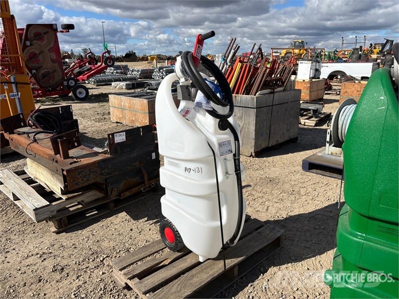 109 L Portable DEF Storage Fuel Tank (Unused) Fuel and additive tanks