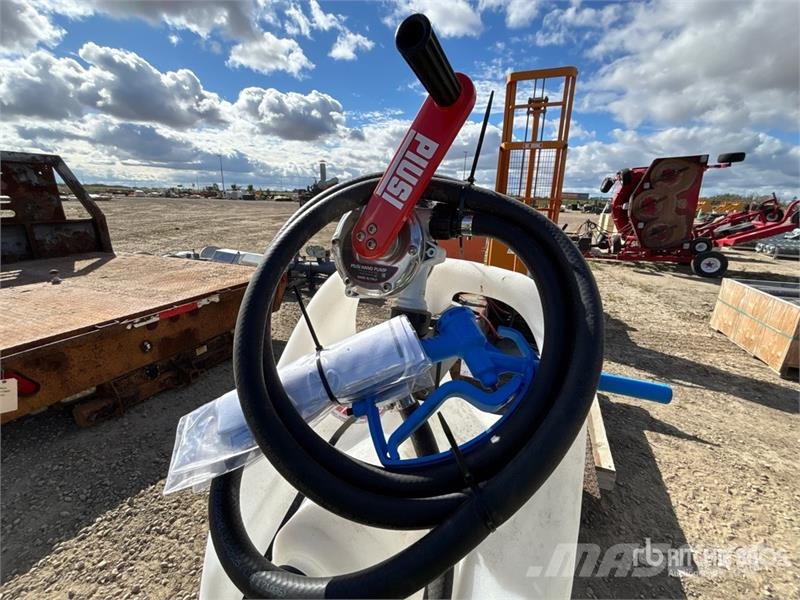 109 L Portable DEF Storage Fuel Tank (Unused) Fuel and additive tanks