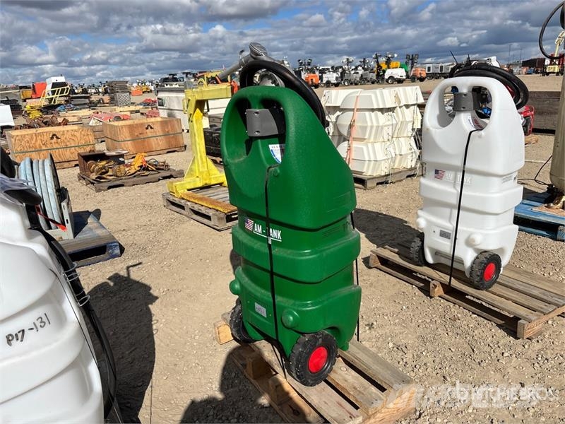 109 L Portable Diesel Storage Fuel Tank (Unused) Баки для топлива и присадок