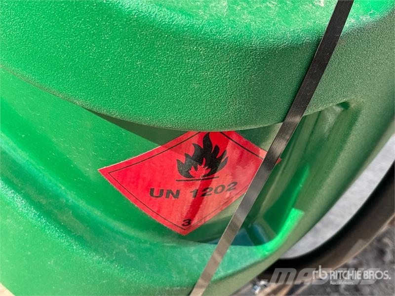 109 L Portable Diesel Storage Fuel Tank (Unused) Баки для топлива и присадок