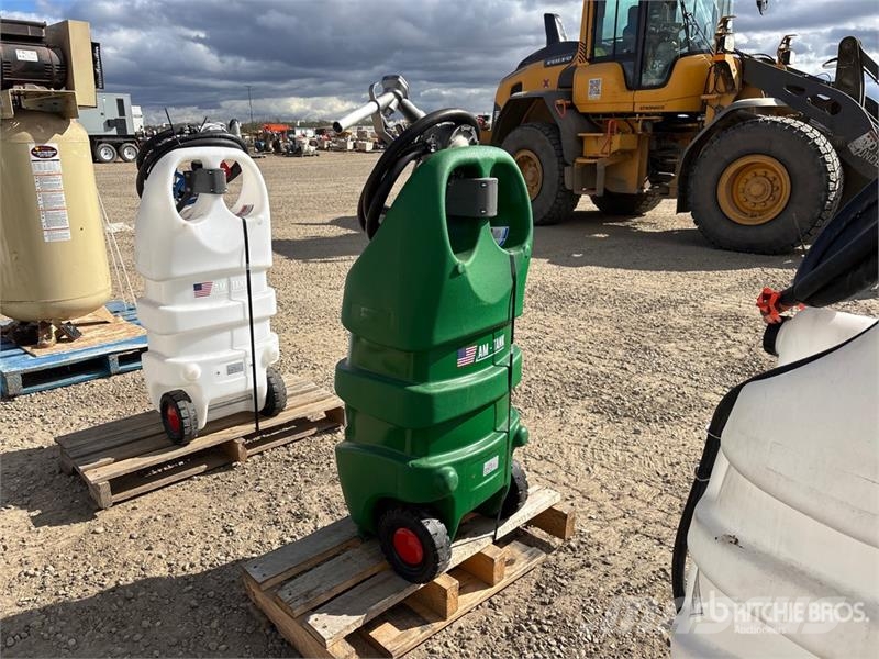 109 L Portable Diesel Storage Fuel Tank (Unused) Баки для топлива и присадок