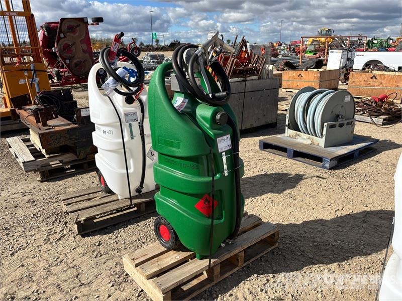 109 L Portable Diesel Storage Fuel Tank (Unused) Баки для топлива и присадок