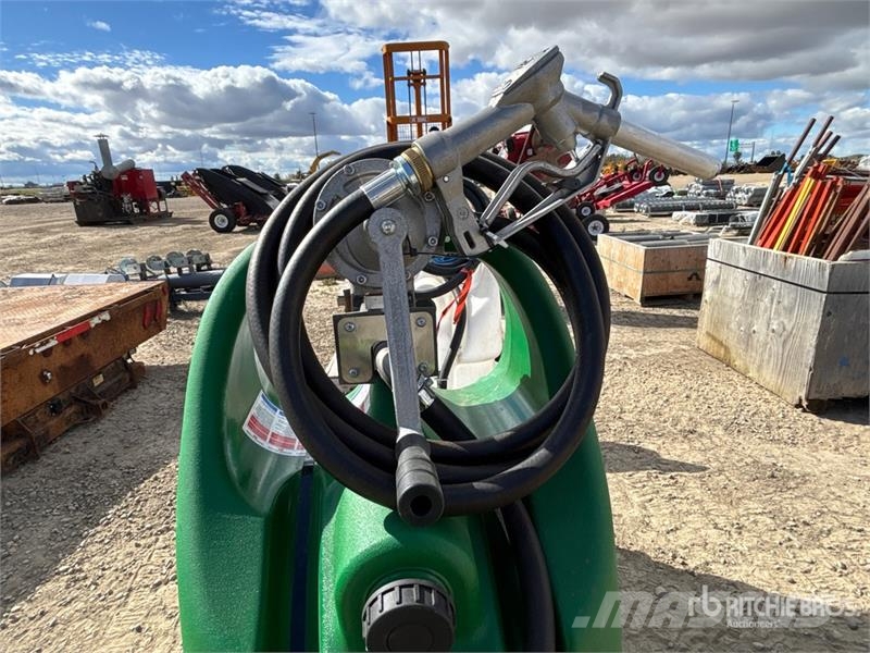 109 L Portable Diesel Storage Fuel Tank (Unused) Баки для топлива и присадок