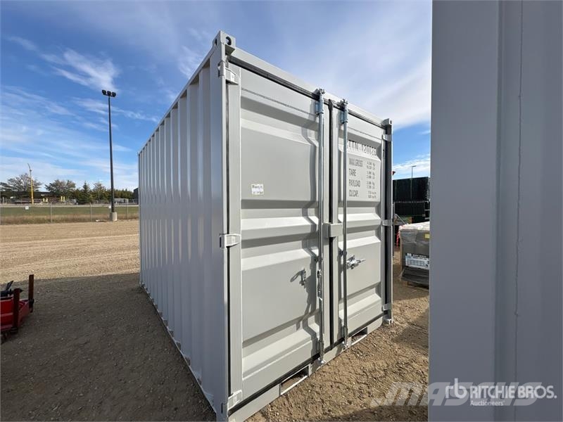  11'8" Storage Container Opslag containers