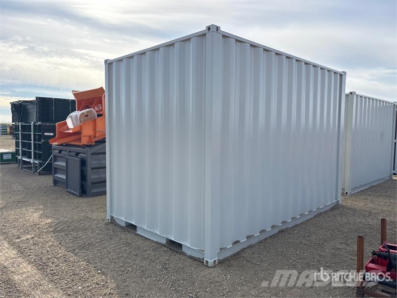  11'8" Storage Container Opslag containers