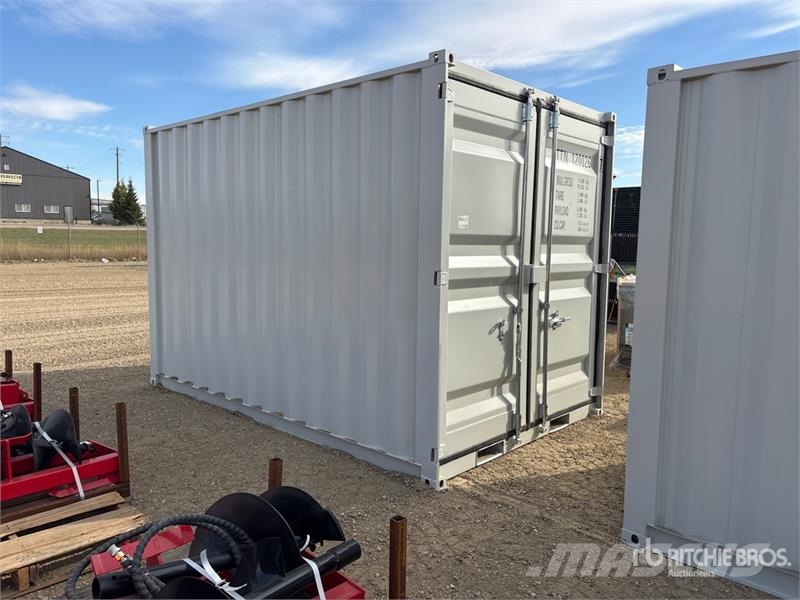  11'8" Storage Container Opslag containers