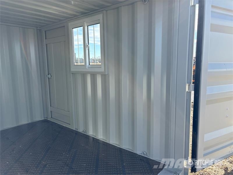 11 feet Storage Container Lagerbehälter