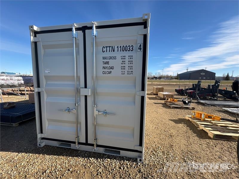 11 feet Storage Container Lagerbehälter