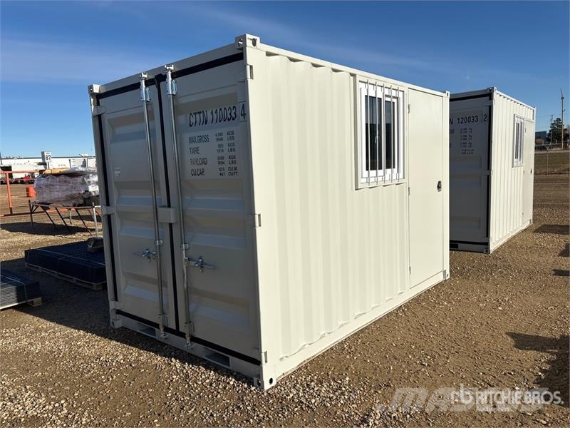 11 feet Storage Container Lagerbehälter