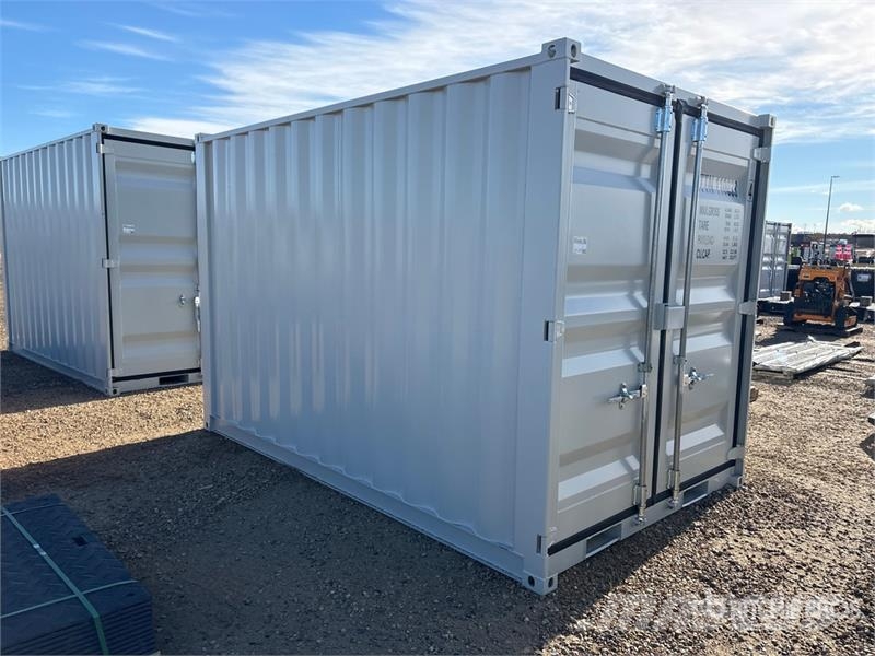 11 feet Storage Container Lagerbehälter