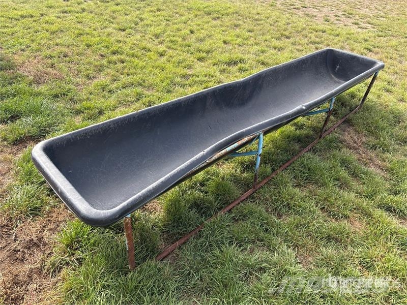 11 ft Bunk Livestock Feeder Hranilnice živine