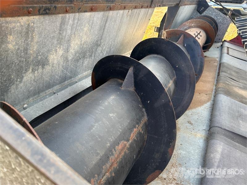 11 ft Combine Pickup Header Rezalne glave za kombajne