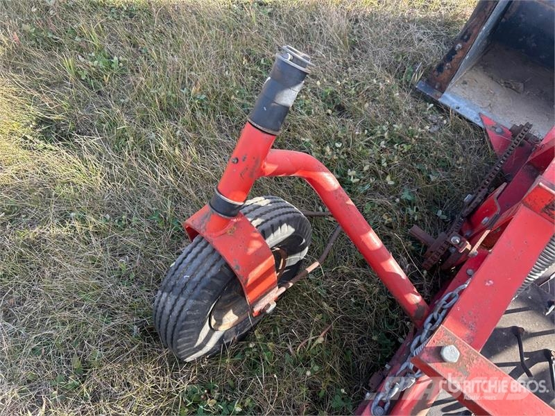 11 ft Combine Pickup Header Rezalne glave za kombajne