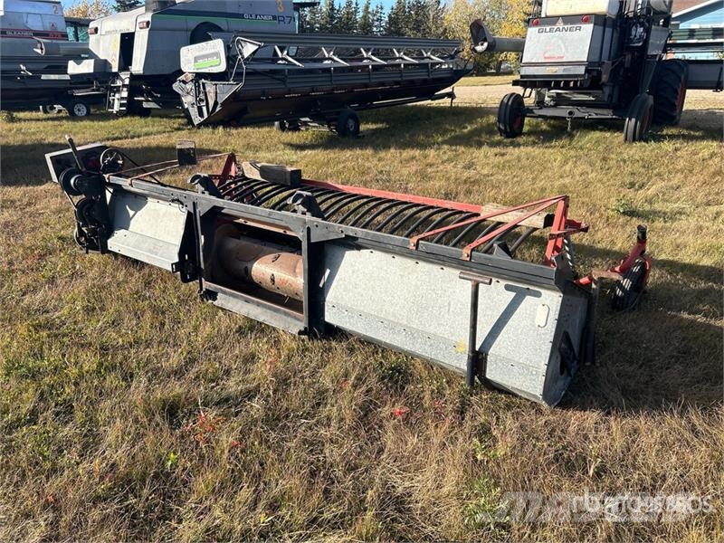 11 ft Combine Pickup Header Rezalne glave za kombajne