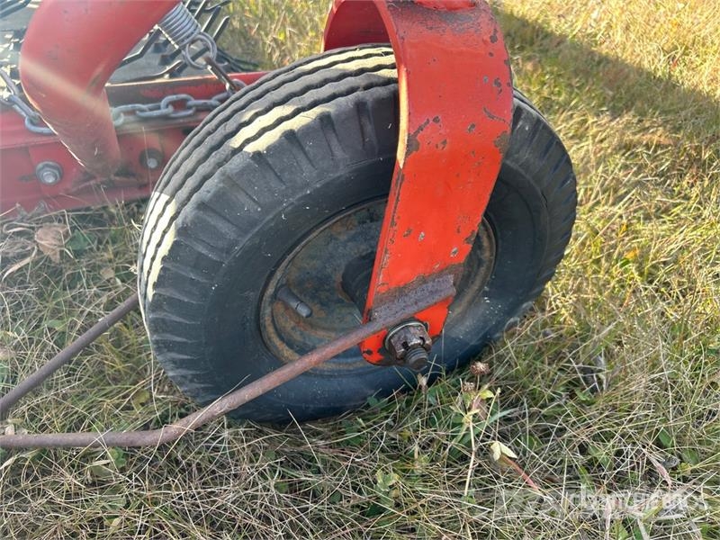 11 ft Combine Pickup Header Rezalne glave za kombajne