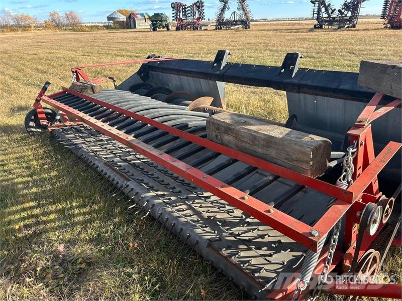 11 ft Combine Pickup Header Rezalne glave za kombajne