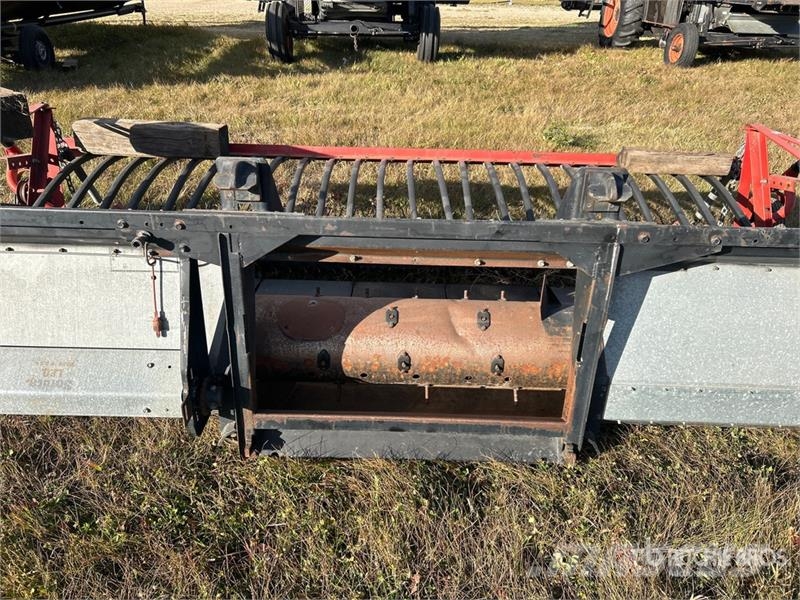 11 ft Combine Pickup Header Rezalne glave za kombajne