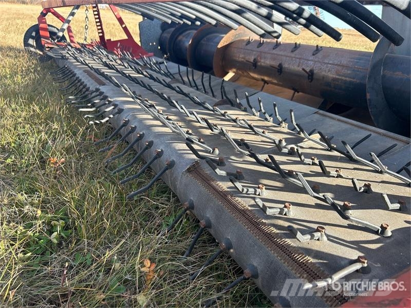 11 ft Combine Pickup Header Rezalne glave za kombajne