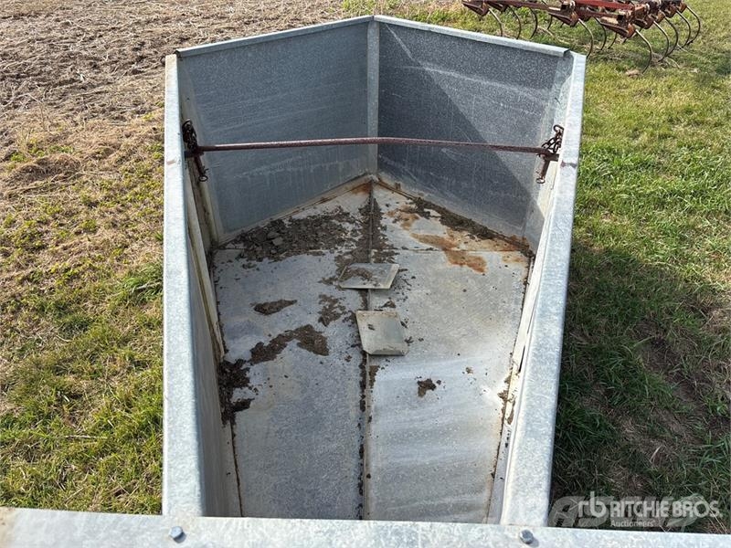  11 ft Grain Box Divider Otros componentes