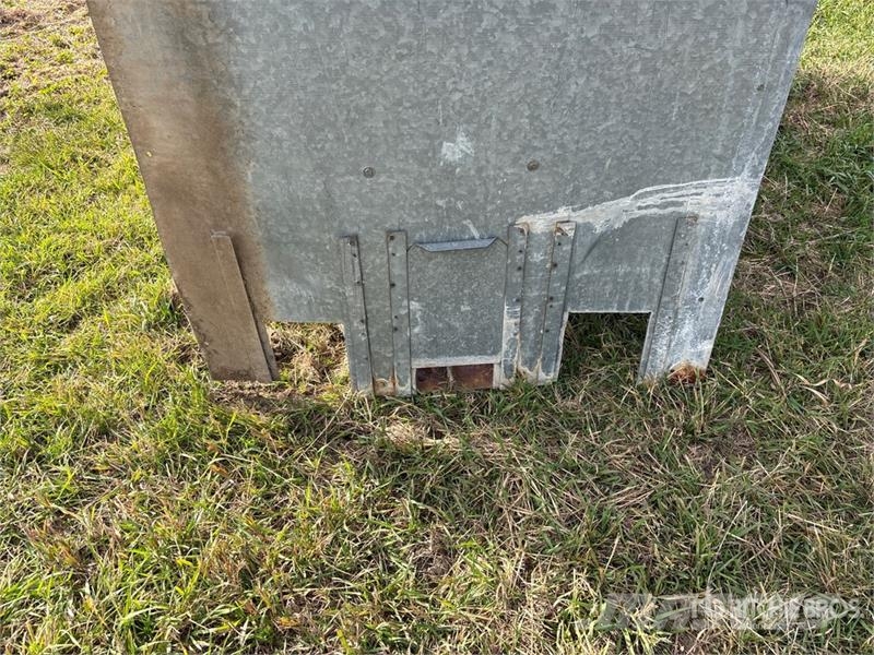  11 ft Grain Box Divider Otros componentes