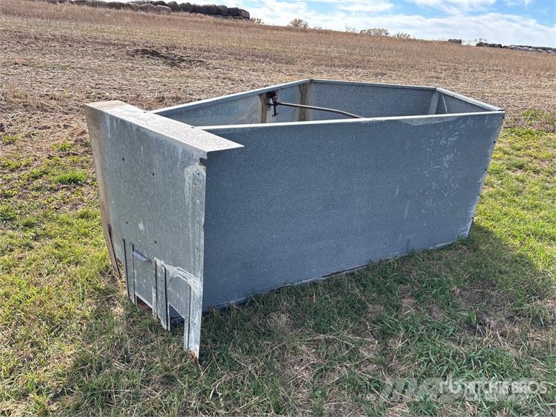  11 ft Grain Box Divider Otros componentes