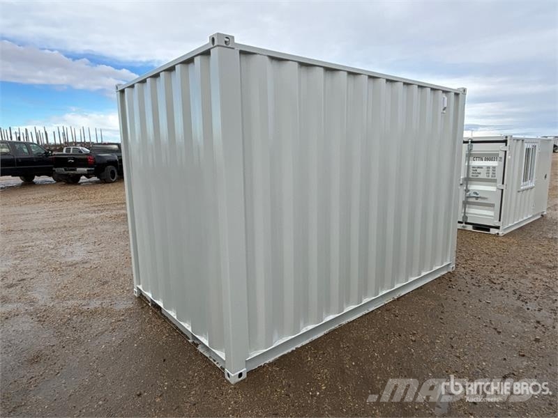 11 Ft Storage Container Kontejneri za skladištenje